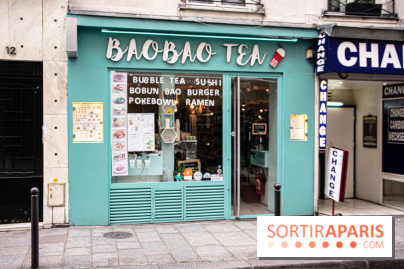 BaoBao Tea, le restaurant et bar à jeux de société du 6e arrondissement