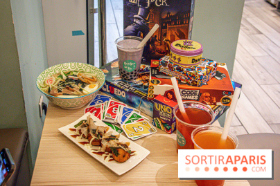 BaoBao Tea, le restaurant et bar à jeux de société du 6e arrondissement