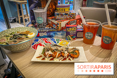 BaoBao Tea, le restaurant et bar à jeux de société du 6e arrondissement