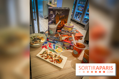 BaoBao Tea, le restaurant et bar à jeux de société du 6e arrondissement