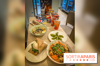 BaoBao Tea, le restaurant et bar à jeux de société du 6e arrondissement