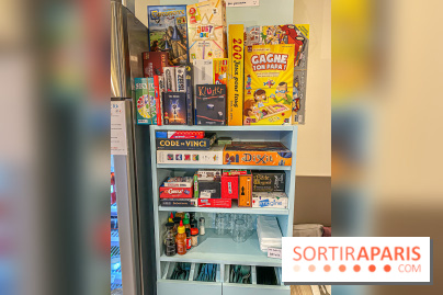 BaoBao Tea, le restaurant et bar à jeux de société du 6e arrondissement