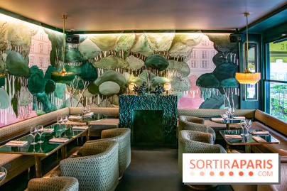 Mon Square, notre test du premier restaurant signé Quentin de Fleuriau, dans le 7e arrondissement