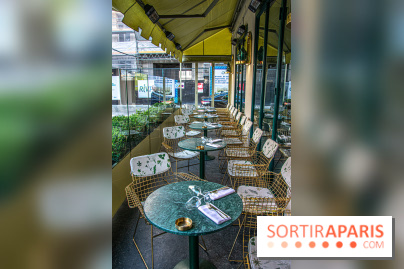 Mon Square, notre test du premier restaurant signé Quentin de Fleuriau, dans le 7e arrondissement