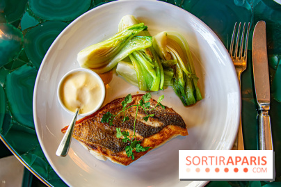 Mon Square, notre test du premier restaurant signé Quentin de Fleuriau, dans le 7e arrondissement