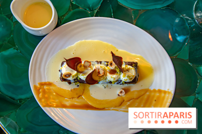 Mon Square, notre test du premier restaurant signé Quentin de Fleuriau, dans le 7e arrondissement