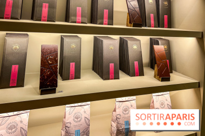 Boutique Chocolatier Alléno & Rivoire