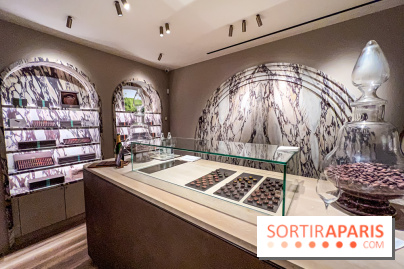 Boutique Chocolatier Alléno & Rivoire