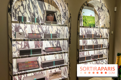 Boutique Chocolatier Alléno & Rivoire