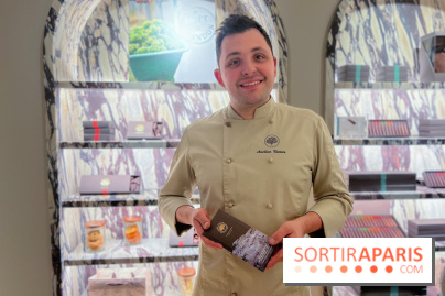 Boutique Chocolatier Alléno & Rivoire