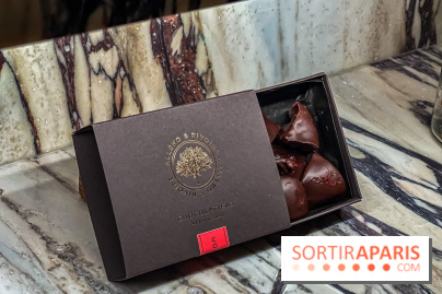 Boutique Chocolatier Alléno & Rivoire