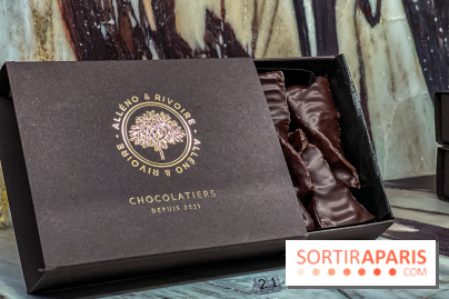 Boutique Chocolatier Alléno & Rivoire