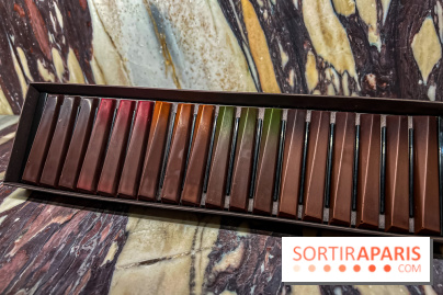 Boutique Chocolatier Alléno & Rivoire