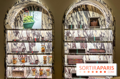 Boutique Chocolatier Alléno & Rivoire