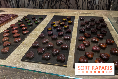 Boutique Chocolatier Alléno & Rivoire