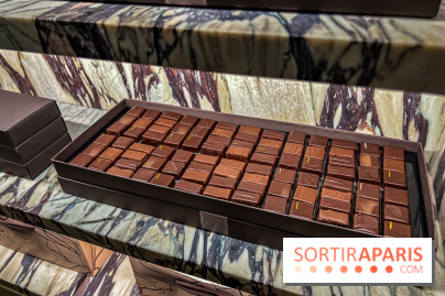 Boutique Chocolatier Alléno & Rivoire