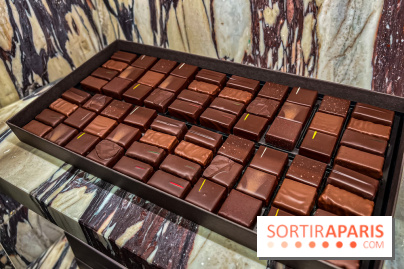 Boutique Chocolatier Alléno & Rivoire