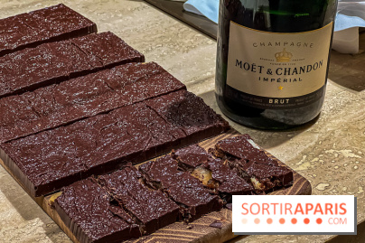 Boutique Chocolatier Alléno & Rivoire