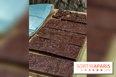 Boutique Chocolatier Alléno & Rivoire