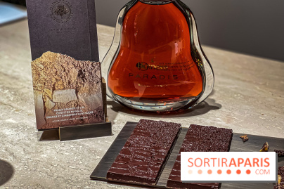 Boutique Chocolatier Alléno & Rivoire