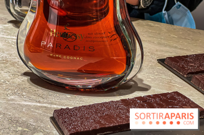 Boutique Chocolatier Alléno & Rivoire