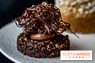 Le Tea Time du Peninsula 2022 par Anne Coruble et David Bizet