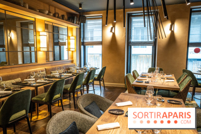 Le Montana restaurant by Salvatore Ticca