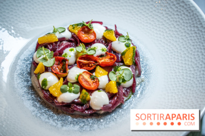 Le Montana restaurant by Salvatore Ticca