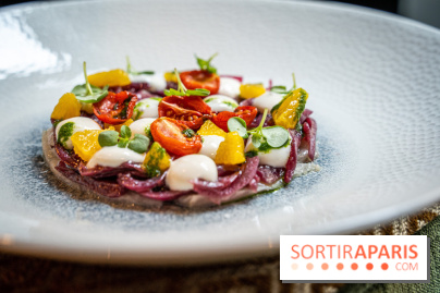 Le Montana restaurant by Salvatore Ticca