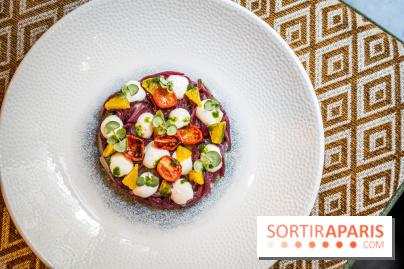 Le Montana restaurant by Salvatore Ticca