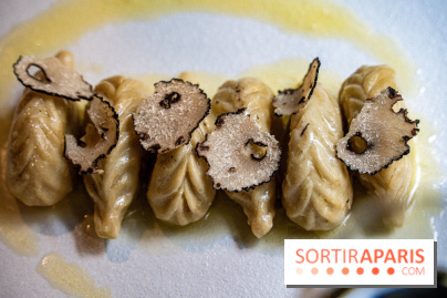 Le Montana restaurant by Salvatore Ticca