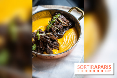 Le Montana restaurant by Salvatore Ticca