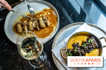 Le Montana restaurant by Salvatore Ticca