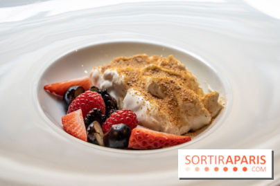 Le Montana restaurant by Salvatore Ticca