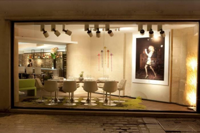 Restaurant Balm au cœur du Palais Royal