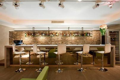 Restaurant Balm au cœur du Palais Royal