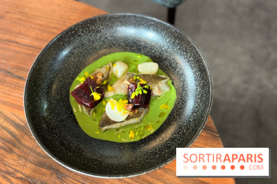 Mordu - Marché Saint-Germain