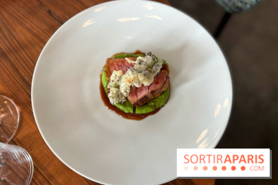 Mordu - Marché Saint-Germain