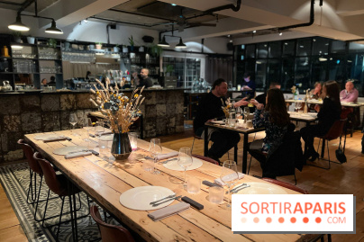 Adrien Cachot - Perchoir Ménilmontant