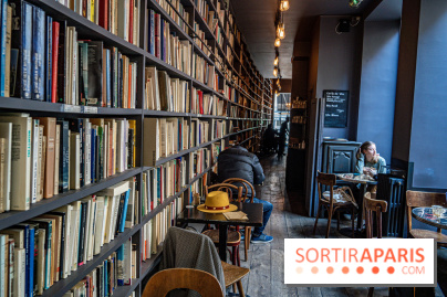 Used Book Café, les photos 