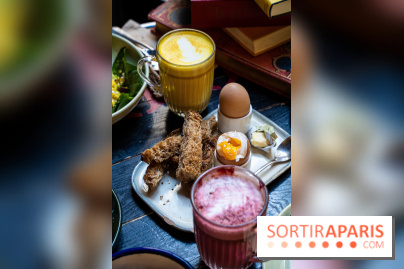 Used Book Café, les photos 