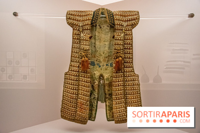 Exposition l'Arc et le Sabre - imaginaire guerrier du Japon au Musée Guimet - nos photos