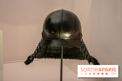 Exposition l'Arc et le Sabre - imaginaire guerrier du Japon au Musée Guimet - nos photos