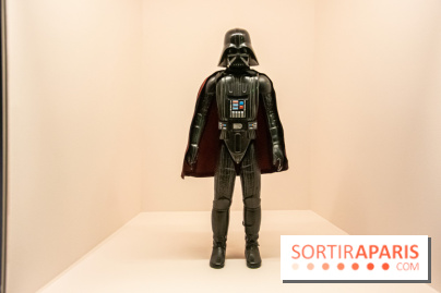 Exposition l'Arc et le Sabre - imaginaire guerrier du Japon au Musée Guimet - nos photos