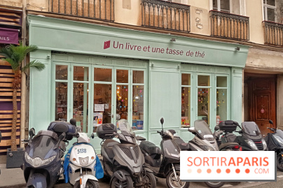 Un livre et une tasse de thé, la librairie féministe et engagée à République 