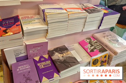 Un livre et une tasse de thé, la librairie féministe et engagée à République 