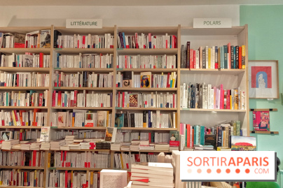 Un livre et une tasse de thé, la librairie féministe et engagée à République 