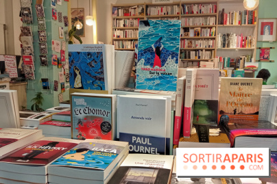 Un livre et une tasse de thé, la librairie féministe et engagée à République 