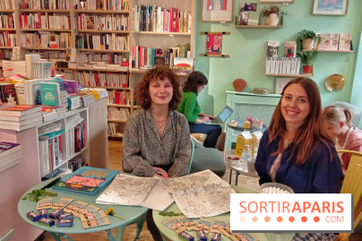 Un livre et une tasse de thé, la librairie féministe et engagée à République 