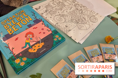 Un livre et une tasse de thé, la librairie féministe et engagée à République 